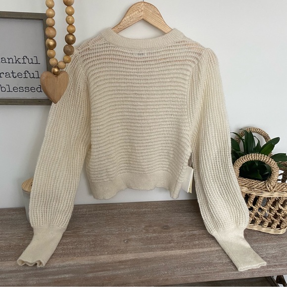 Wilfred Alessia Cardigan NWT Size Large - Picture 3 of 12